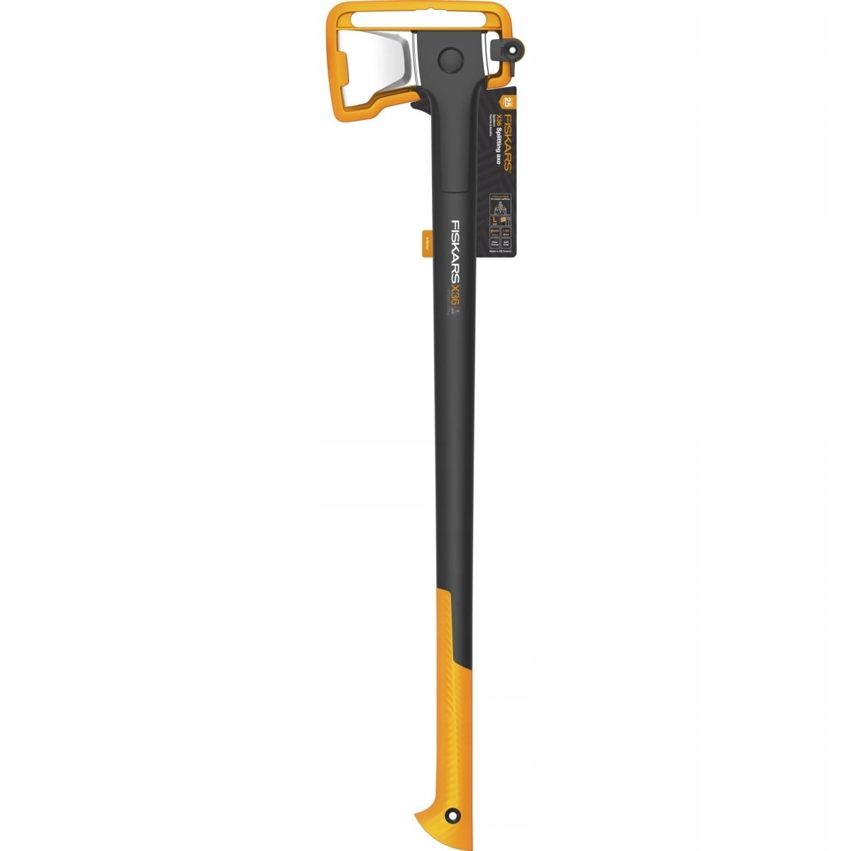 Sekera Fiskars 915 cm 2,5 kg
